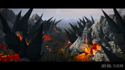 全面战争：战锤截图2