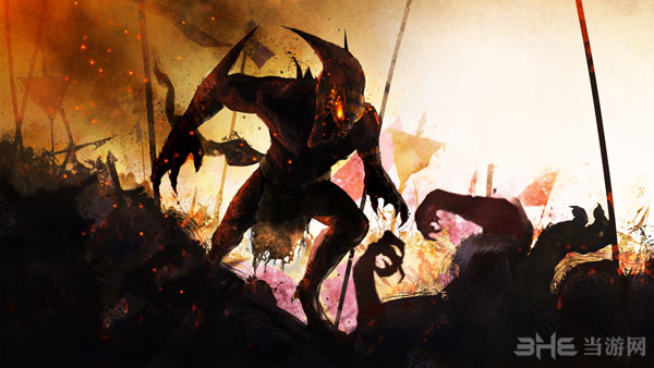 野兽之影游戏截图1