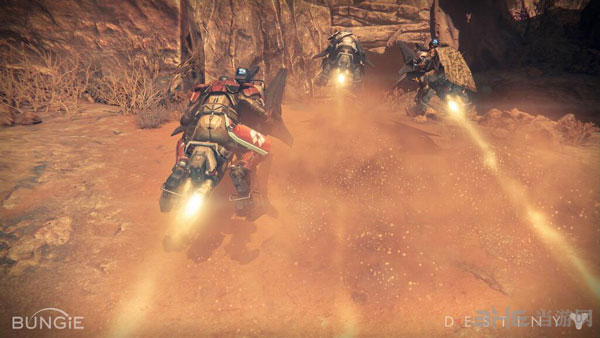 命运destiny最新游戏截图1