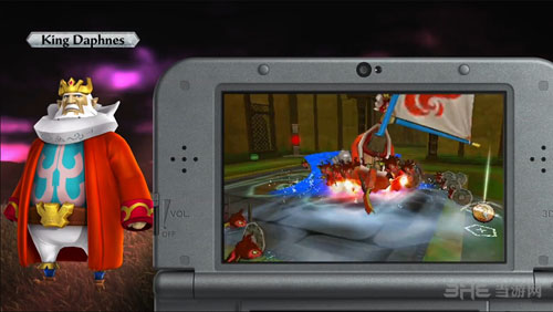 塞尔达无双：海拉尔全明星截图3