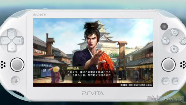 信长之野望14创造PSV图片