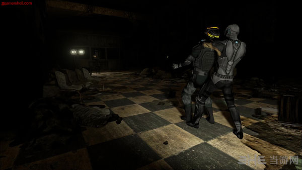 潜行计划游戏截图1