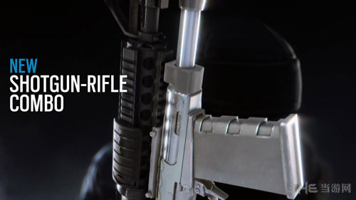 彩虹六号：围攻截图2