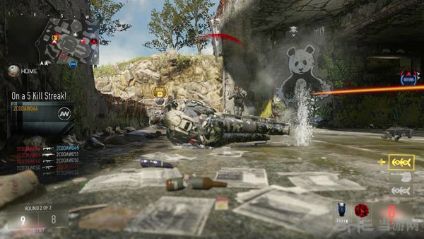 使命召唤11高级战争最新截图2