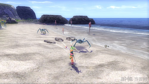 伊苏8达娜的安魂曲截图5