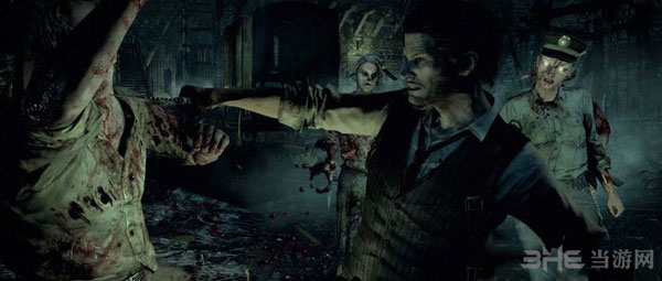 恶灵附身游戏截图3