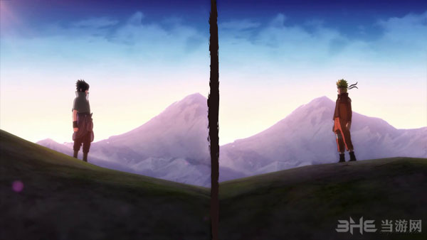 火影忍者疾风传究极忍者风暴4截图3