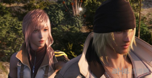 最终幻想13截图2