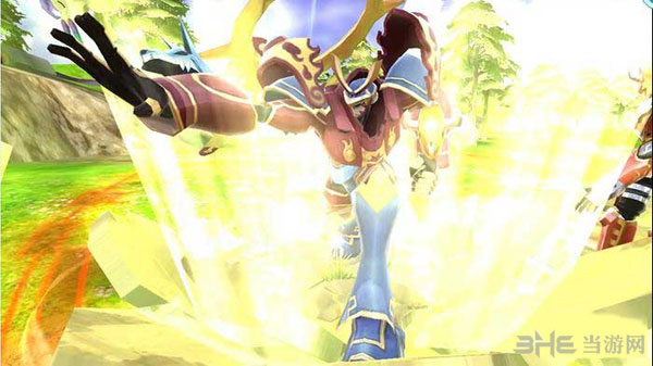 数码宝贝世界新秩序游戏截图3