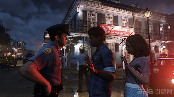 黑手党3游戏截图2