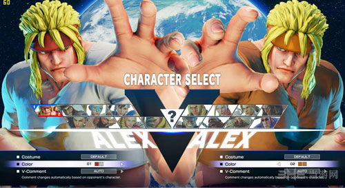 街头霸王5截图7