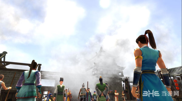 侠客风云传天王归来dlc场景图4