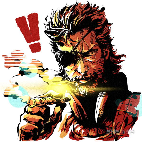 合金装备5幻痛截图1