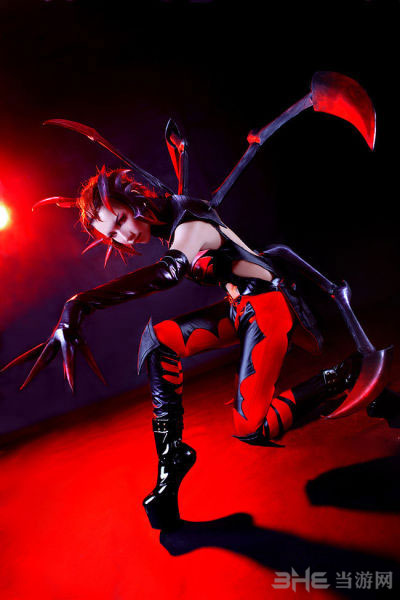 英雄联盟cos美图图片4