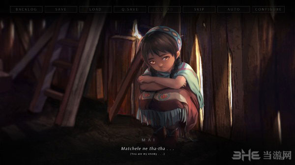 山峦彼方Steam发布31