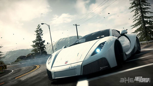 极品飞车18截图1