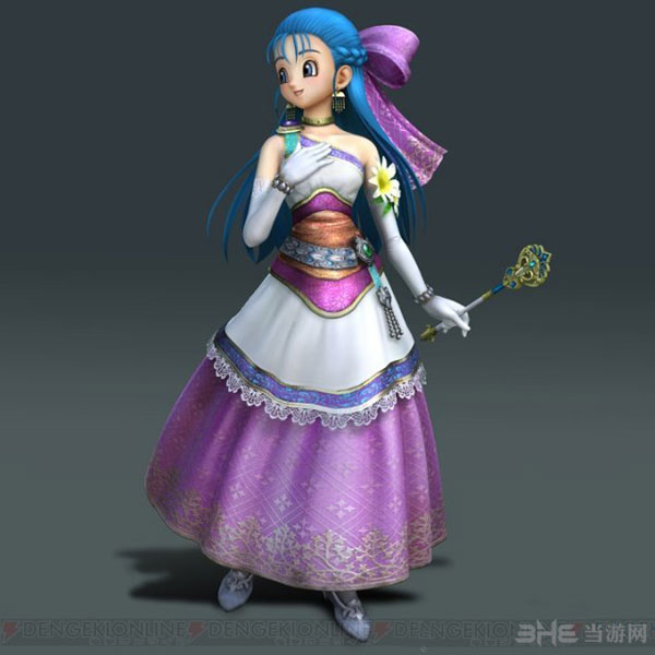 勇者斗恶龙芙萝拉