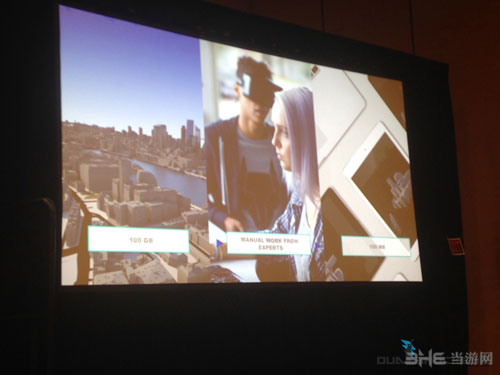 杀出重围：人类分裂截图3