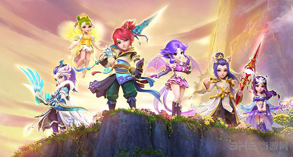 梦幻西游手游截图