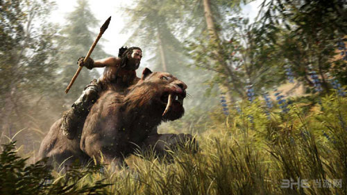 孤岛惊魂：原始杀戮3