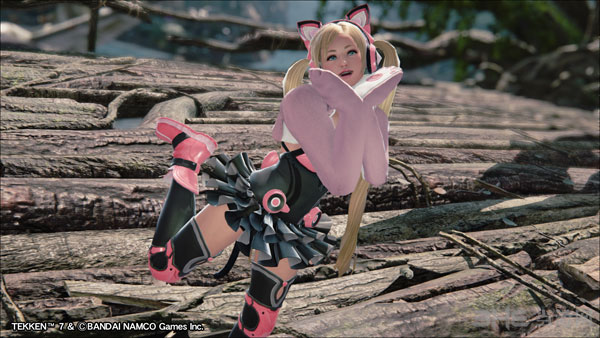 铁拳7新角色截图2