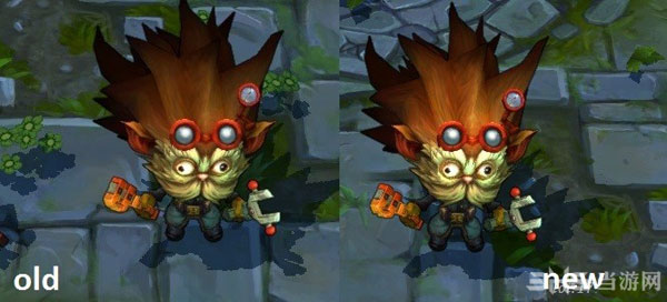 英雄联盟大发明家改版3