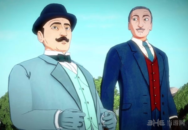 ABC谋杀案游戏截图1