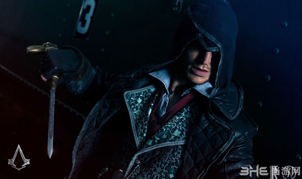 《刺客信条枭雄》雅各弗莱神级COS2