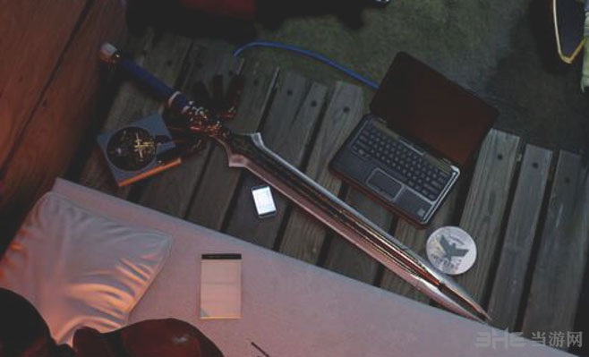 声名狼藉 私生子神秘彩蛋塞尔达之剑2