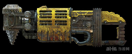 战争机器4武器截图1