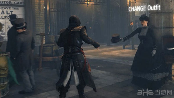 刺客信条辛迪加截图1
