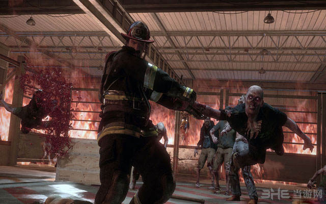 丧尸围城3游戏截图2