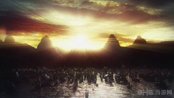 三国志13游戏预告截图1