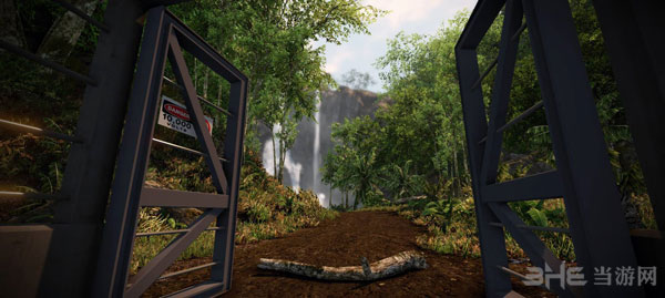 侏罗纪公园余波截图3