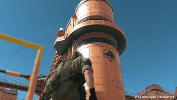 合金装备5幻痛截图3