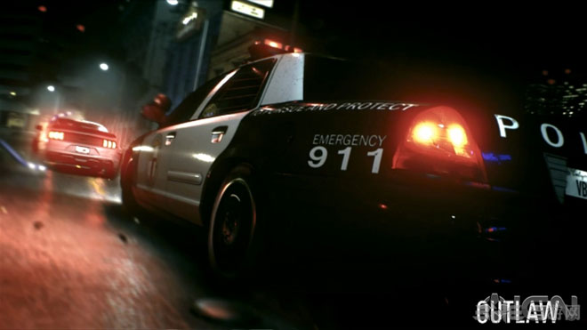 极品飞车19截图1