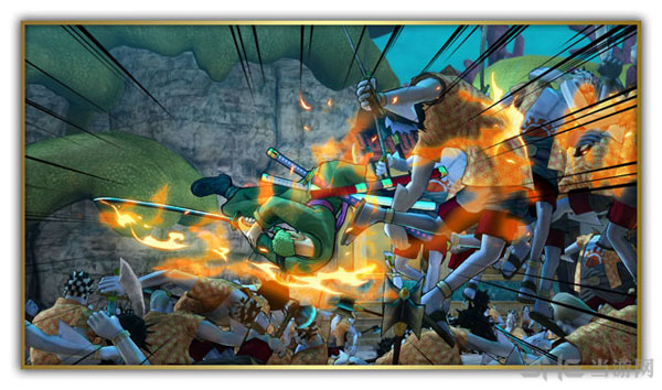 海贼无双3游戏截图1