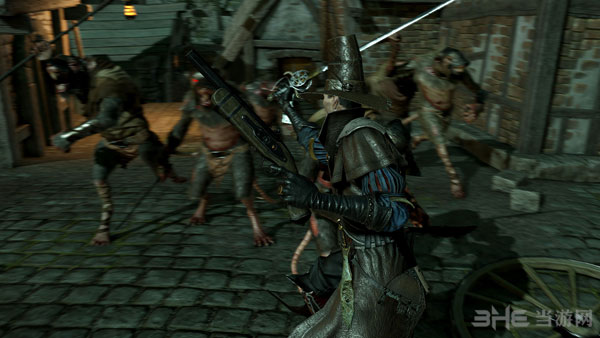 战锤末世鼠疫截图4