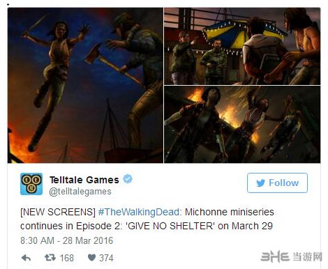 行尸走肉：米琼恩2