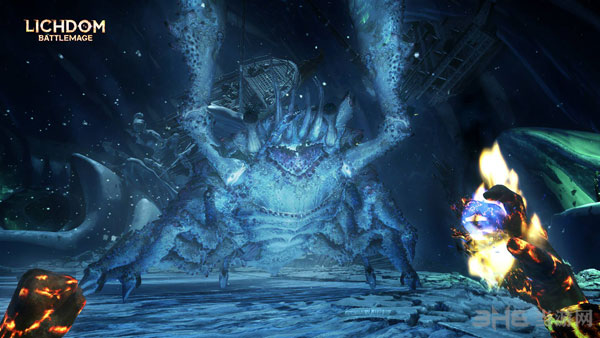 巫妖国度战法师截图1