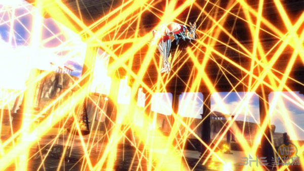 圣斗士星矢斗士之魂截图3