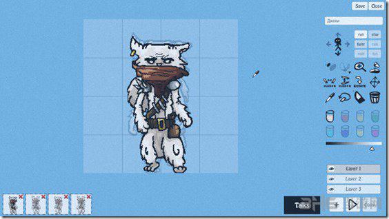 素描传说发布21