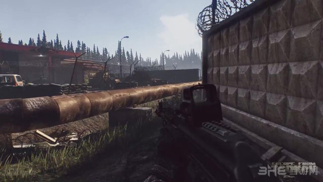 逃离塔科夫截图2