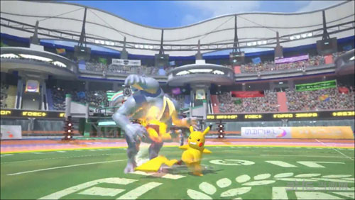 口袋妖怪之拳截图4