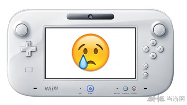 wiiu灾难连连