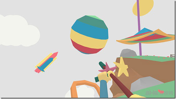 可爱星球游戏截图1