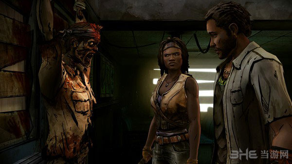 行尸走肉米琼恩第一章截图2