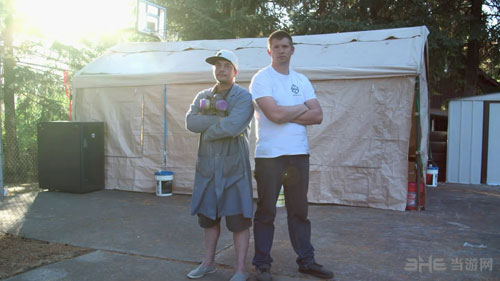 《辐射4》风格主机2