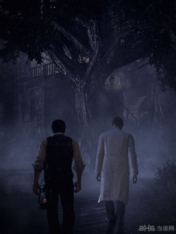 恶灵附身游戏截图1