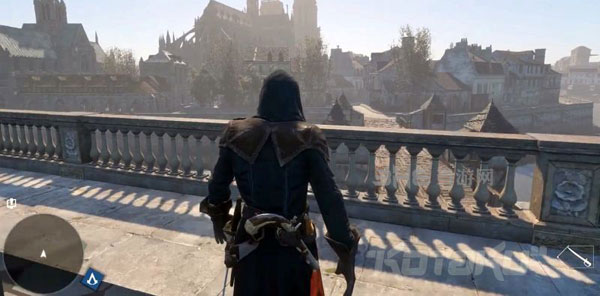 刺客信条大革命截图